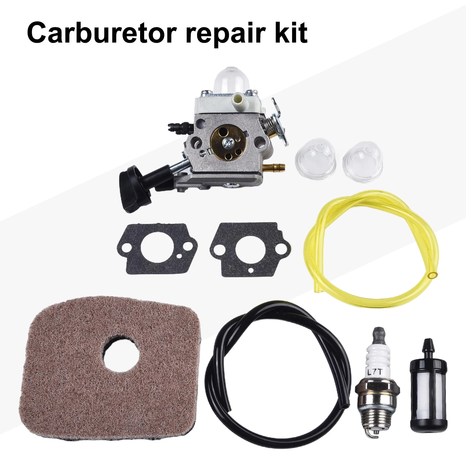 Carburetor Kit For Stihl BG86  - Gardening Tools Bundle review and price