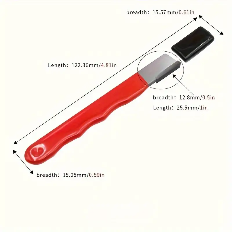 Portable Alloy Steel Knife Sha - Gardening Tools Diy review and price