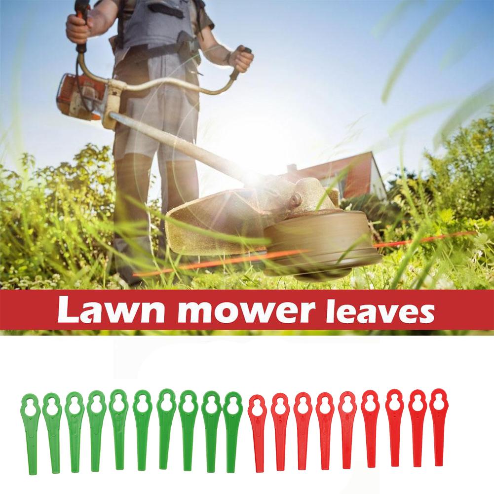 100PCS Plastic Grass Trimmer R - Gardening Tools Usa review and price