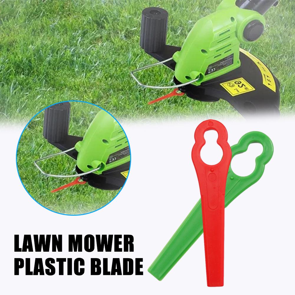 100PCS Plastic Grass Trimmer R - Gardening Tools Usa review and price