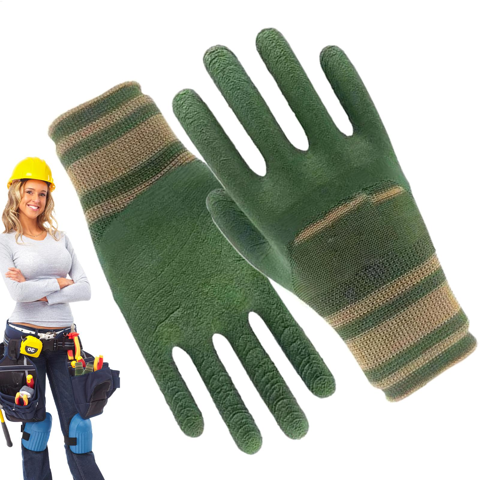 1 pair Womens Gardening Gloves - Gardening Tools Gloves review and price