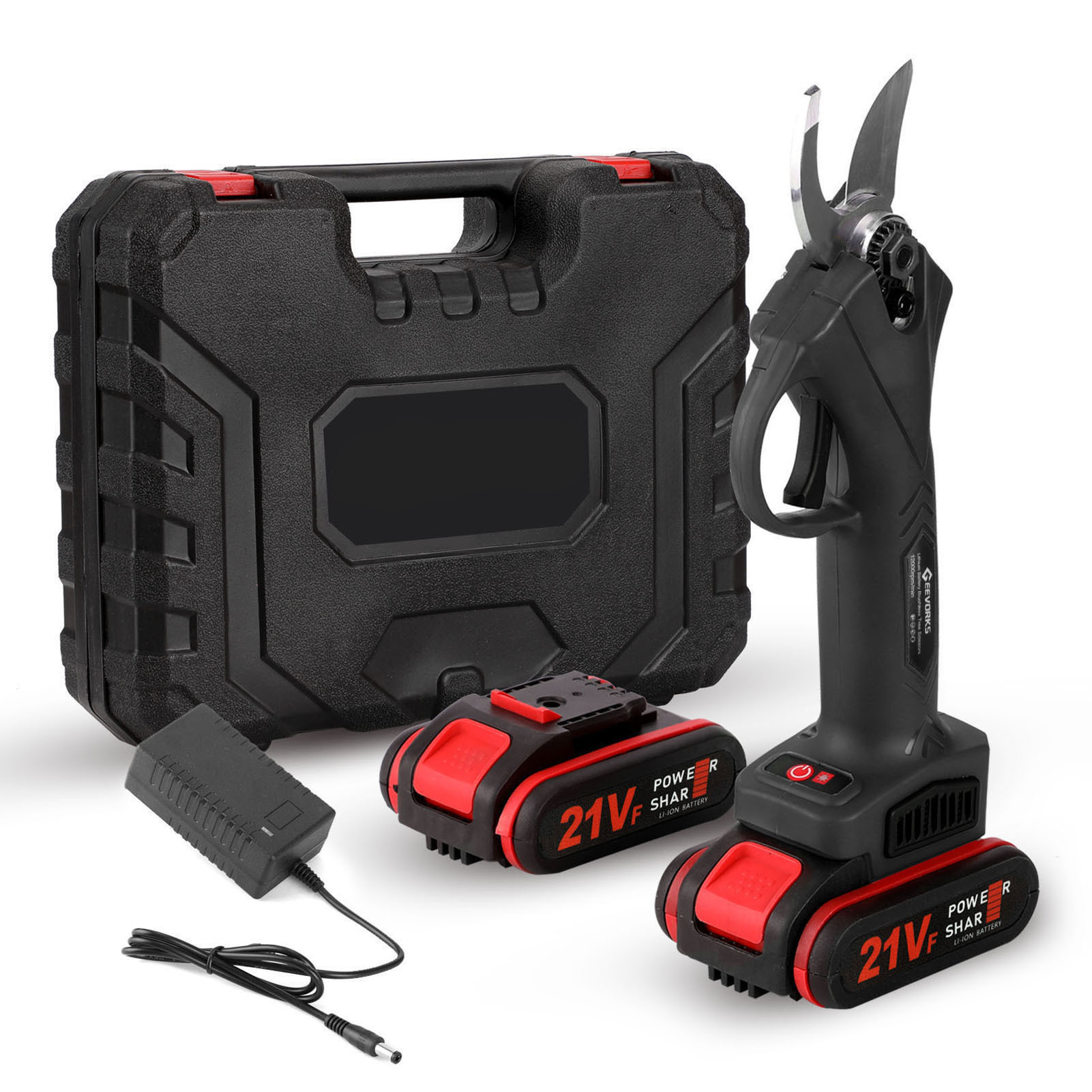 Handheld lithium battery sciss - Gardening Tools Amazon review and price