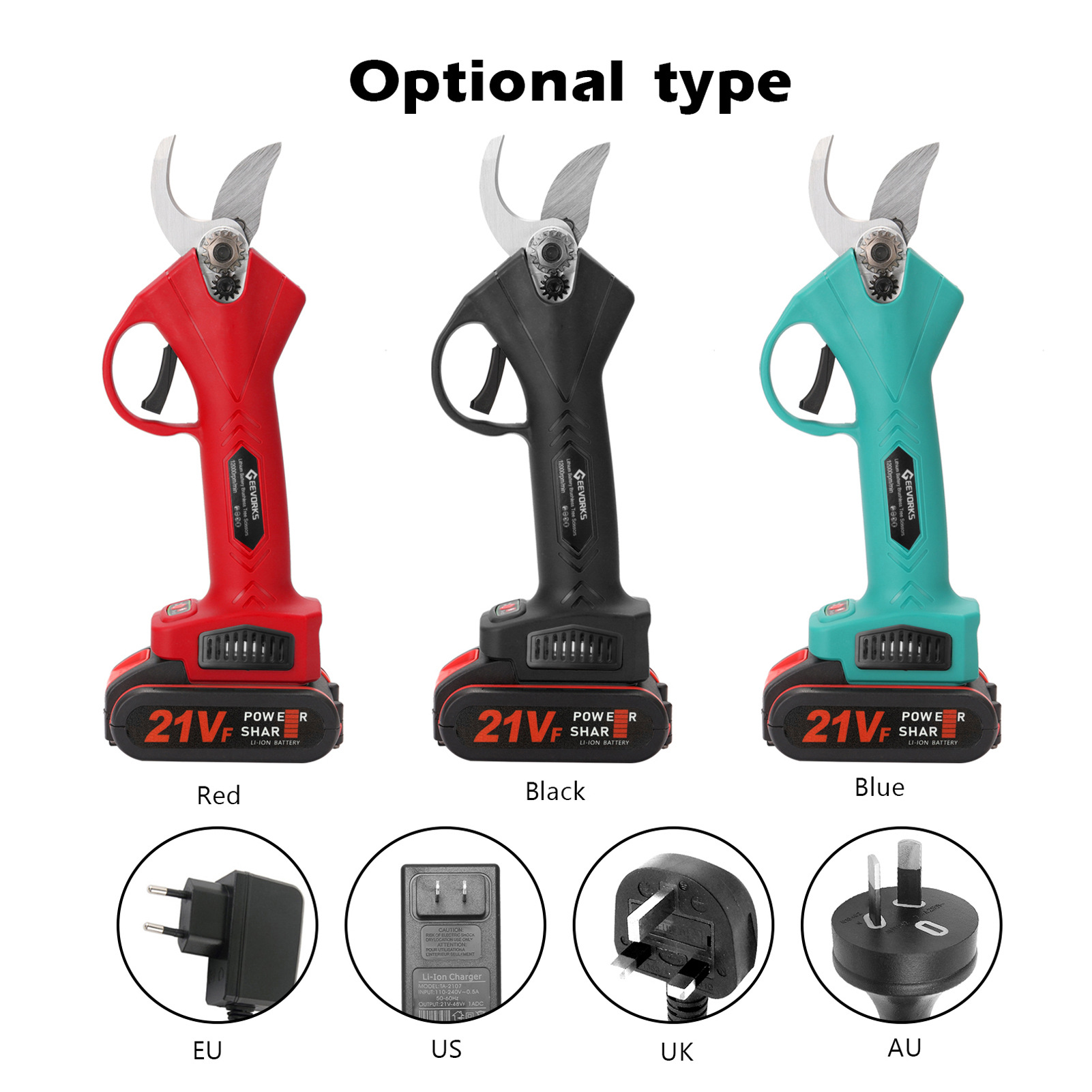 Handheld lithium battery sciss - Gardening Tools Amazon review and price