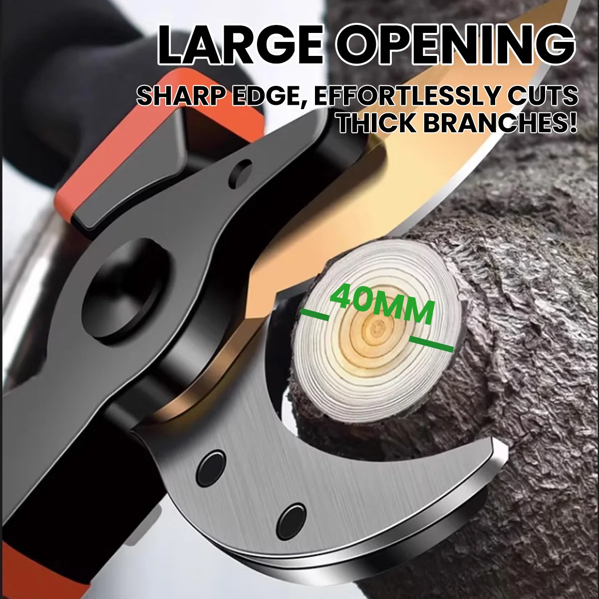 AIRAJ 8.5 Inch Pruner Shears S - Gardening Tools On Sale review and price