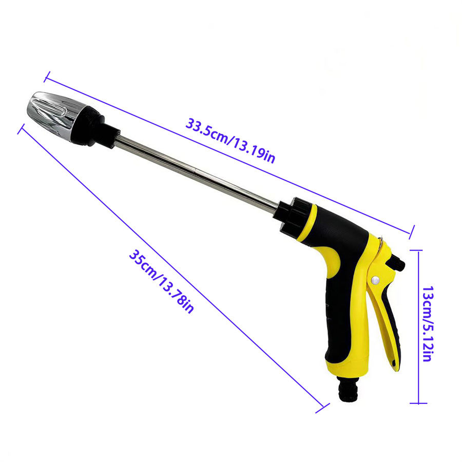 2026 High Pressure Water Gun S - Gardening Tools Types review and price
