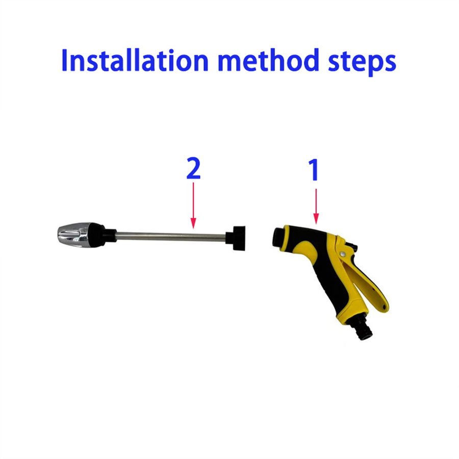 2026 High Pressure Water Gun S - Gardening Tools Types review and price