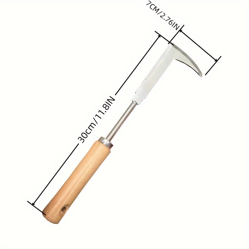 Stainless Steel Gap Weeding To - Gardening Tools On Sale review and price