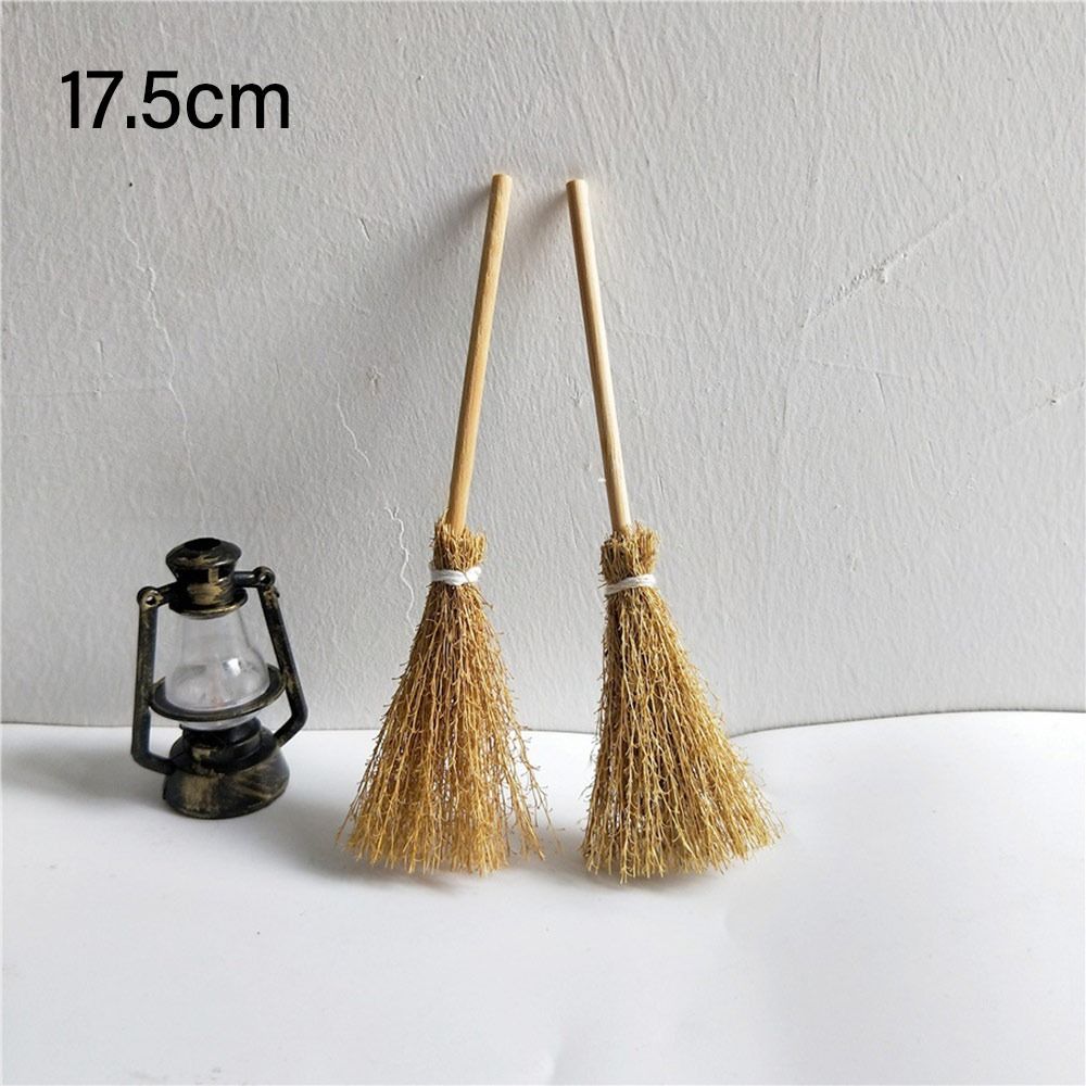 5pcs/Bag New Scene Mini Broom  - Gardening Tools Usa review and price