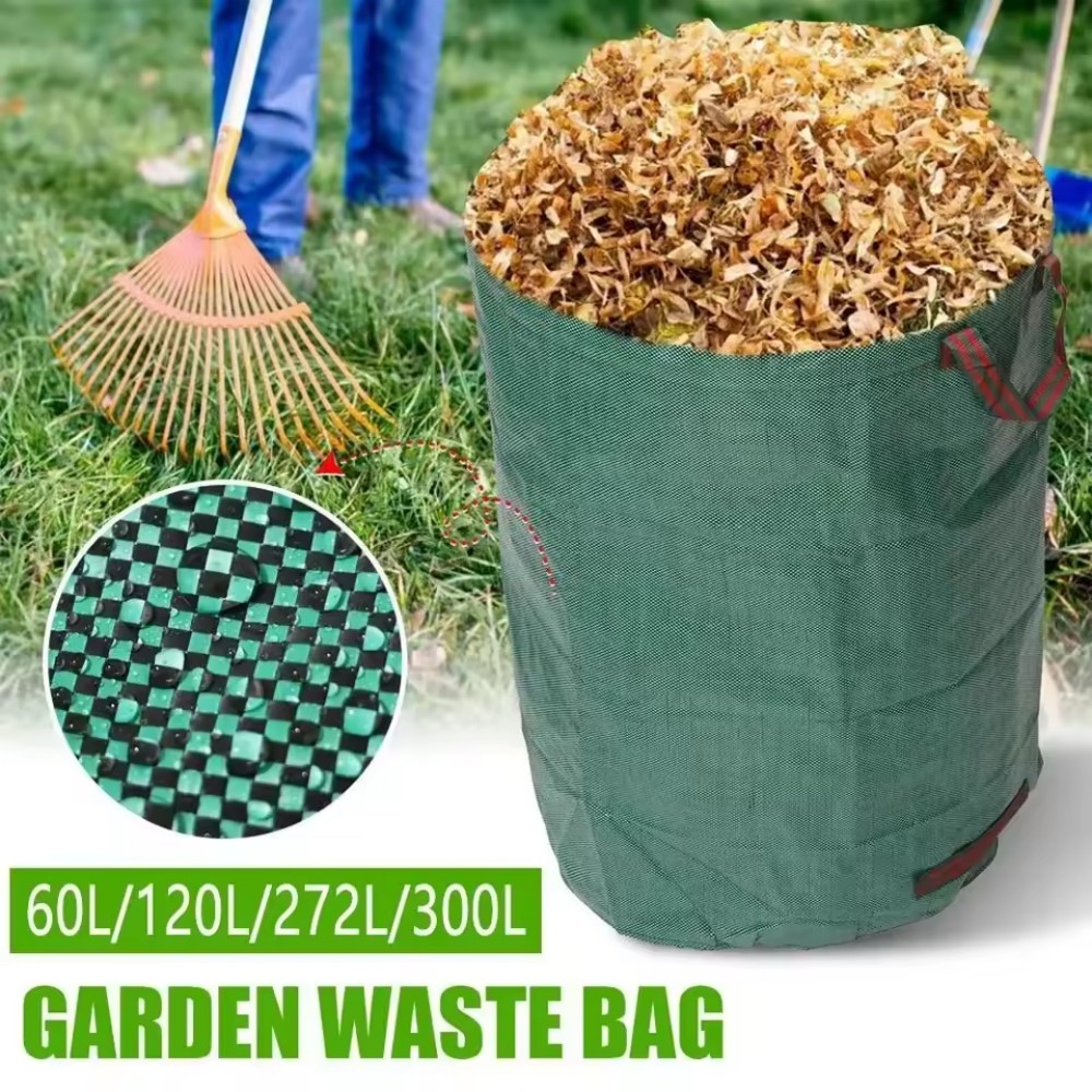 Stand up gardening leaf bag, t - Gardening Tools Types review and price