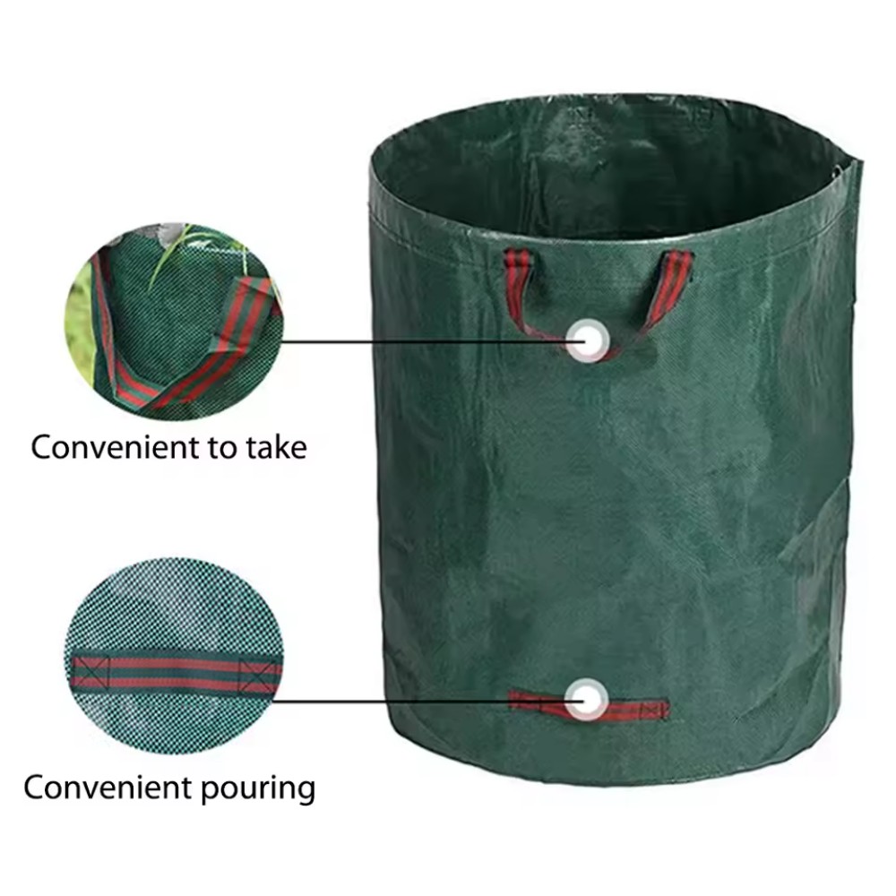 Stand up gardening leaf bag, t - Gardening Tools Types review and price