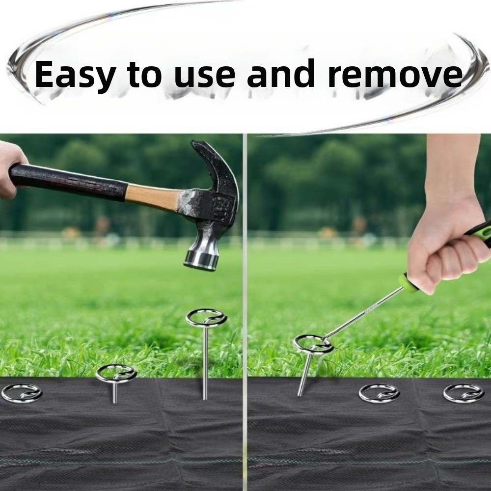 50Pcs Garden Tools G-Type Grou - Gardening Tools Types review and price