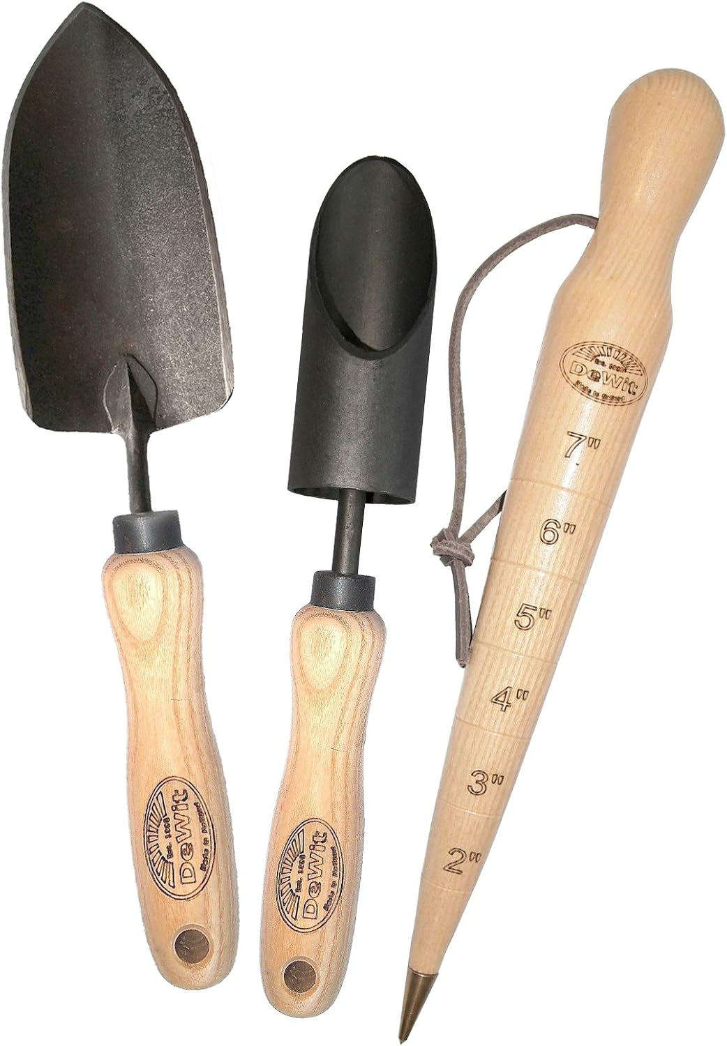3-Piece Bulb Planting Gift Set - Gardening Tools Gift Set review and price