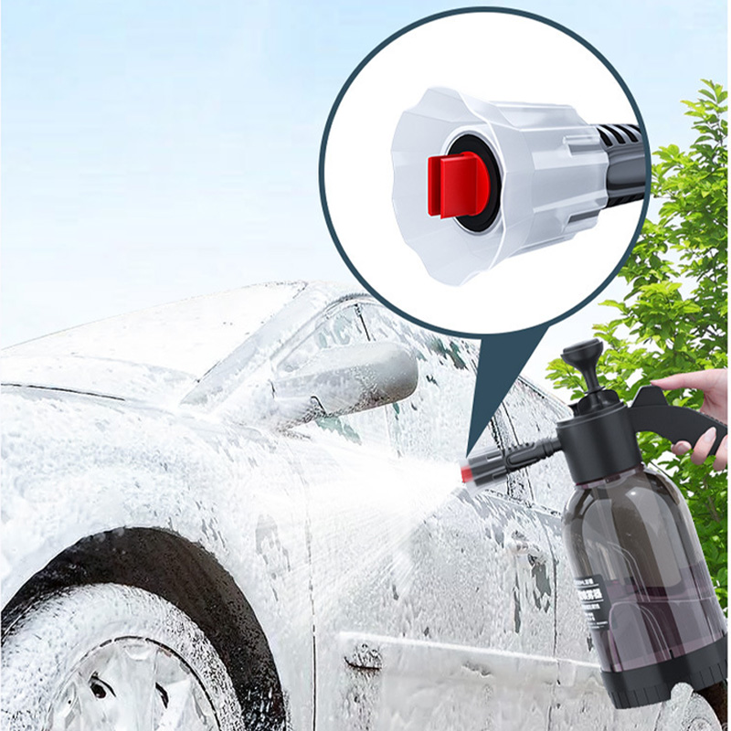 SEAMETAL 2L Car Wash Foam Spra - Gardening Tools Types review and price