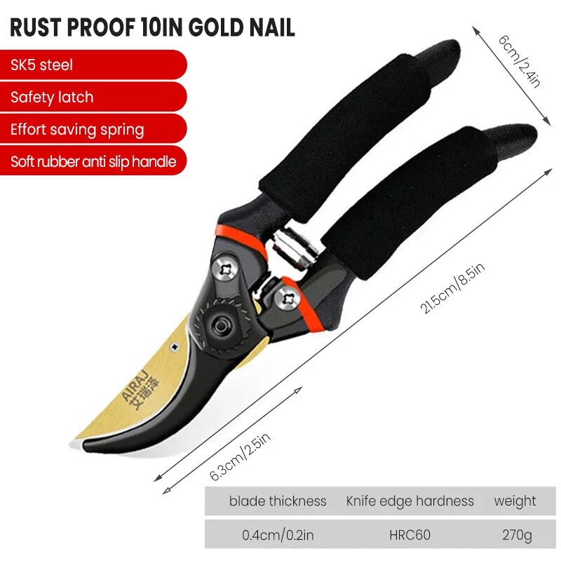 AIRAJ Multifunctional Garden T - Gardening Tools On Sale review and price
